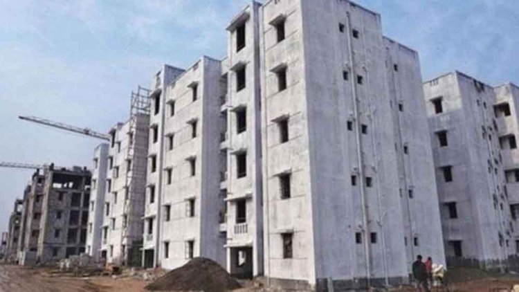 दिल्ली में स्लम बस्तियों के जीर्णोद्धार का काम जारी, DDA बनाएगा 10 हजार फ्लैट, झुग्गी वालों के आएंगे अच्छे दिन