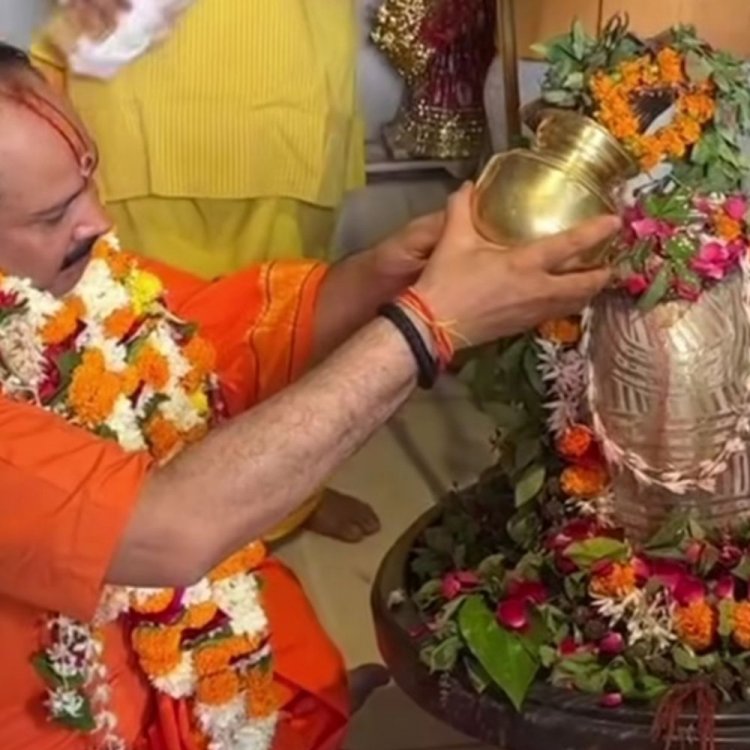 सीहोर में 15 मार्च को महादेव की होली:चमत्कारेश्वर मंदिर से निकलेगा चल समारोह; गुलाल और फूलों से होगा स्वागत