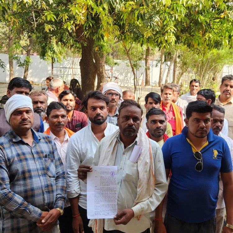 18 दिन पहले हुई 20 लाख की चोरी:किसान के घर से जेवरात और नकदी ले उड़े थे चोर; पुलिस के हाथ अब भी खाली