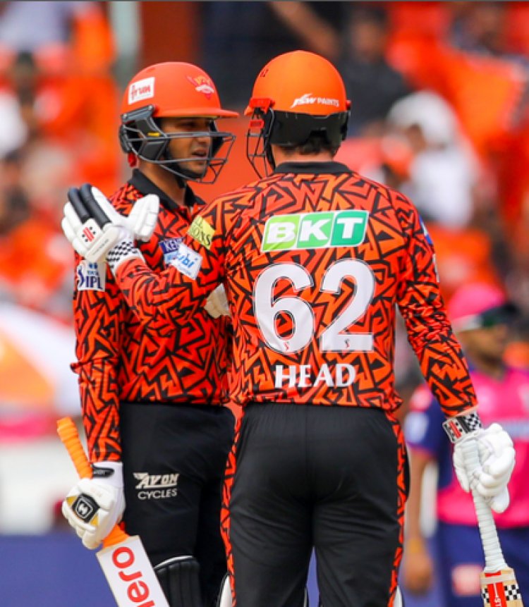 अभिषेक पिछले साल से काफी बेहतर प्रदर्शन कर रहे हैं: हेड