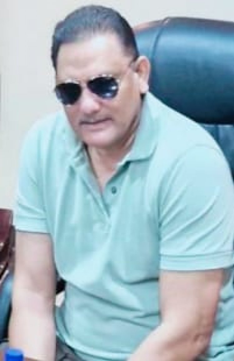 भिलाई की चौहान क्रिकेट एकेडमी में 30 तक पूर्व कैप्टन मोहम्मद अजहरूद्दीन खिलाडिय़ों को देंगे टिप्स