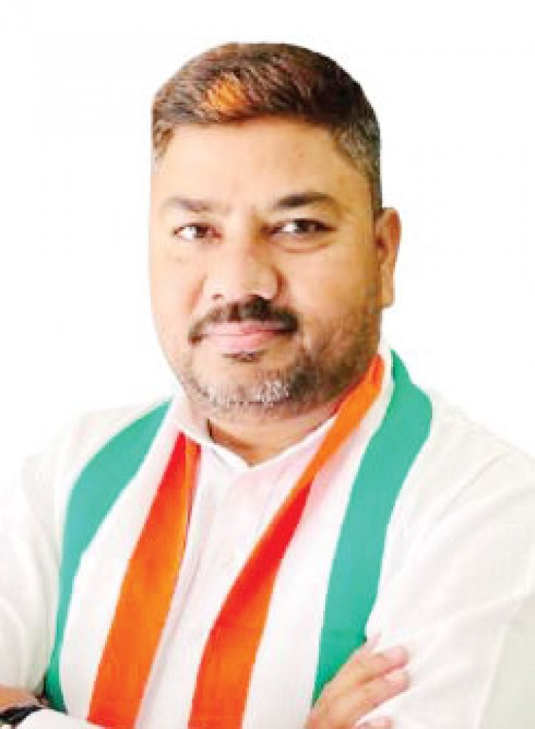 भूपेश बघेल के यहां सीबीआई का छापा राजनीतिक द्वेषता से प्रेरित होकर-परवेज आलम