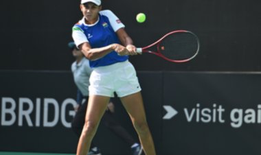 भारत ने बिली जीन किंग कप एशिया-ओसनिया ग्रुप 1 में हांगकांग के खिलाफ महत्वपूर्ण जीत हासिल की