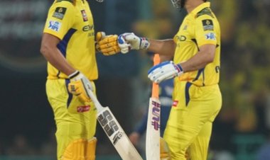 उम्मीद है कि इस जीत से लय बनेगी : महेंद्र सिंह धोनी