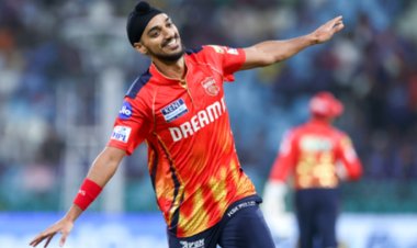 'मुझे पंजाब किंग्स में बड़ी जिम्मेदारी दी गई है' : अर्शदीप