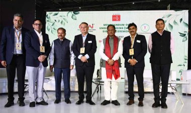 सीएमएआई के साथ हुआ एमओयू, देश का नया टेक्सटाइल हब बनेगा छत्तीसगढ़