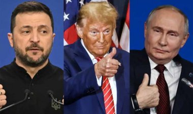 ट्रंप के शांति प्रस्ताव से भड़का यूक्रेन, क्रीमिया पर किसी भी हद तक जाने को तैयार यूक्रेन