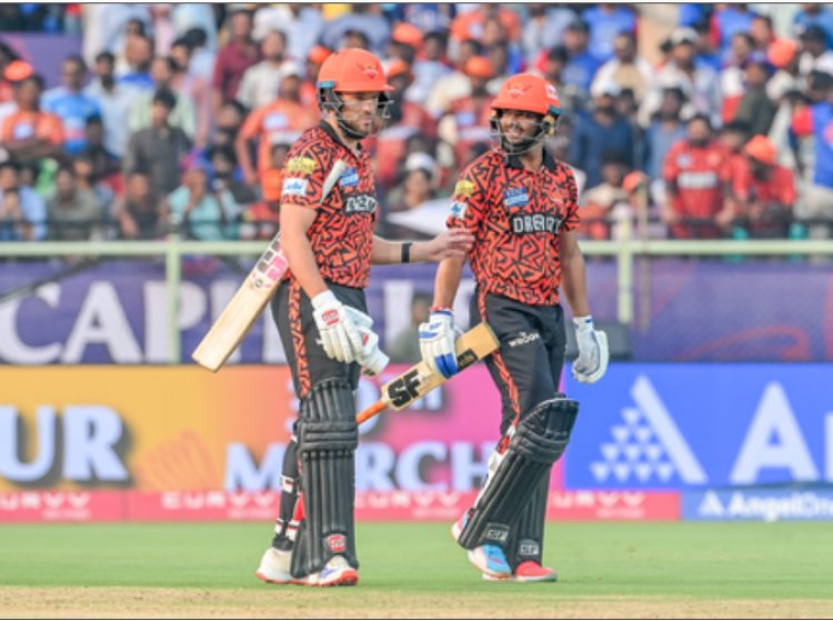 एसआरएच अपनी बल्लेबाजी में काफी 'स्मार्ट' नहीं थी : पुजारा