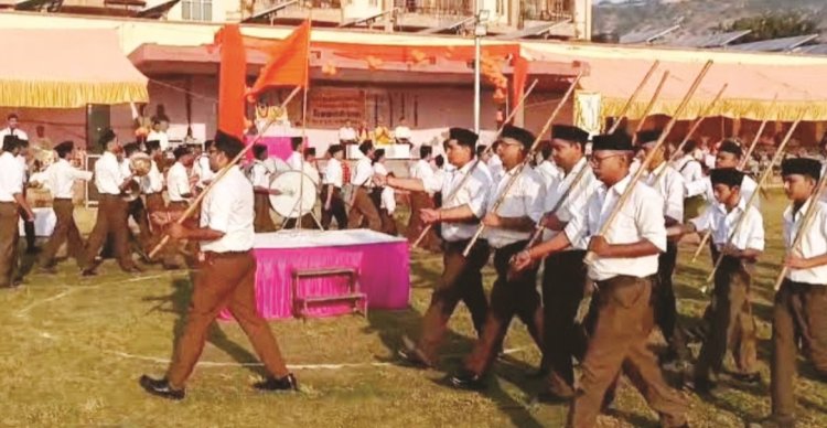 आरएसएस हिन्दू समाज के स्वावलंबन के लिए निरंतर काम कर रहा-सविता