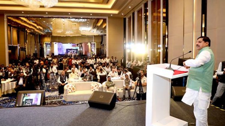 प्रधानमंत्री मोदी के विकास के मॉडल पर हो रहा मध्यप्रदेश में क्रियान्वयन : मुख्यमंत्री डॉ. यादव