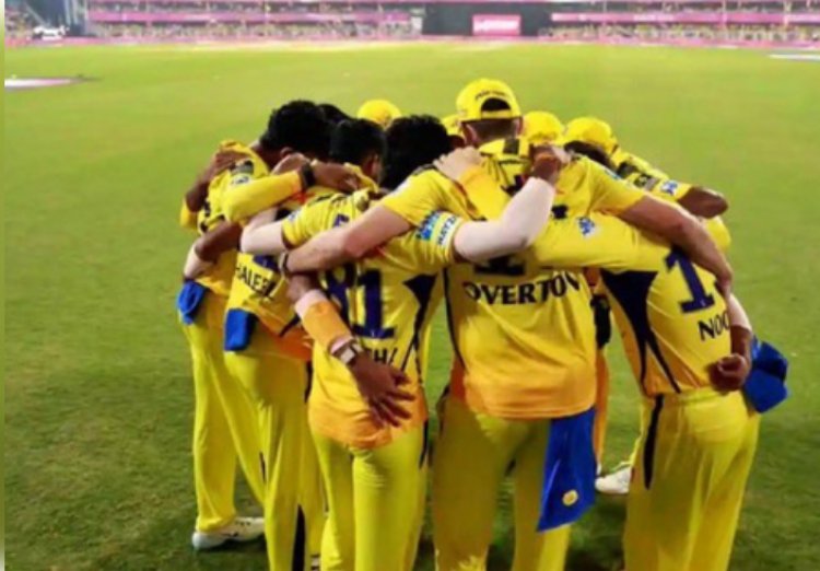 लखनऊ के खिलाफ वापसी की तलाश में उतरेंगे चेन्नई सुपरकिंग्स