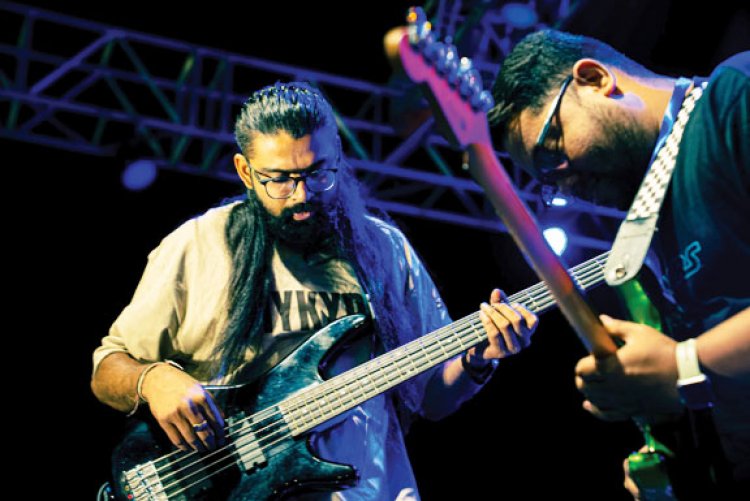 बस्तर फूड एंड फिल्म फेस्टिवल, इंटरनेशनल कलाकारों ने समा बांधा