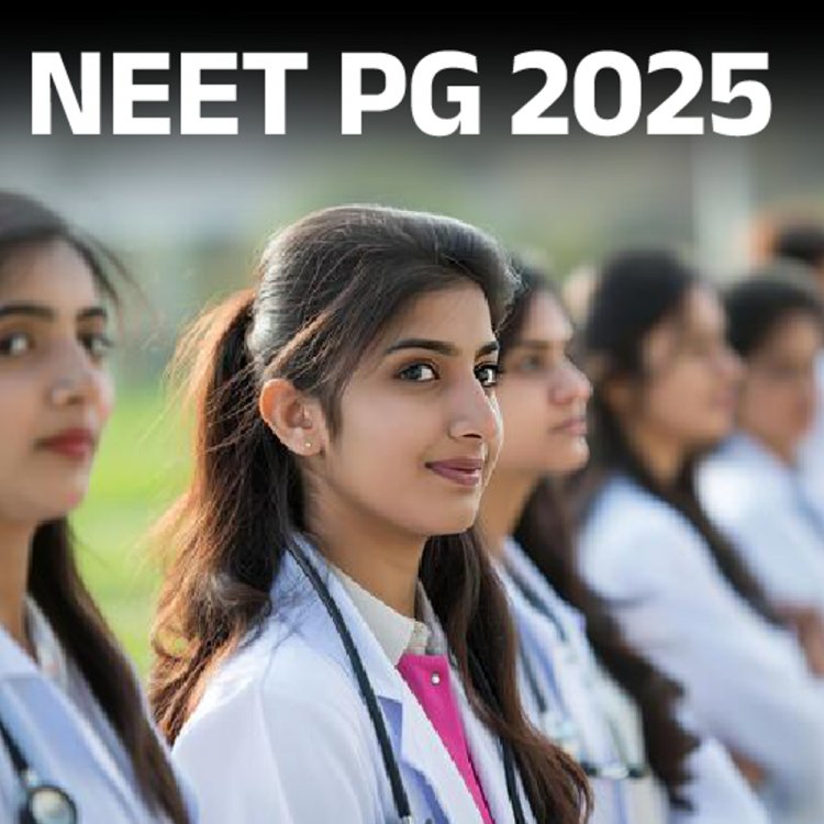 NEET PG 2025 आवेदन आज से शुरू:15 जून को CBT मोड में होगी परीक्षा; 52 हजार सीटों पर होगा सिलेक्शन