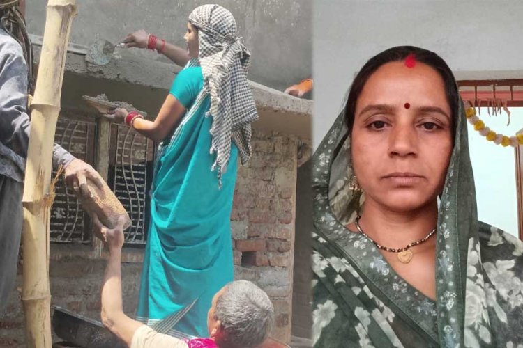 पुरुषों के वर्चस्व वाले पेशे में अनीता गंधर्व की धमक