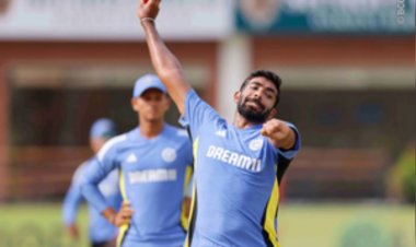 जसप्रीत बुमराह आईसीसी टेस्ट रैंकिंग में शीर्ष स्थान पर कायम