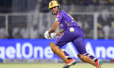 टी20 मुंबई लीग : सोबो मुंबई फाल्कंस ने की टीम की घोषणा, अंगकृष रघुवंशी को मिली जगह