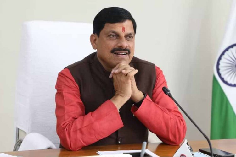 जनगणना में जातिगत गणना शामिल करना ऐतिहासिक निर्णय : मुख्यमंत्री डॉ. यादव