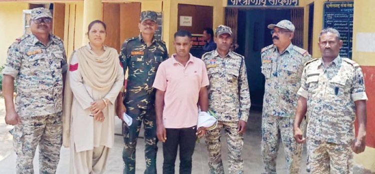 पत्नी की हत्या, आरोपी पति बंदी