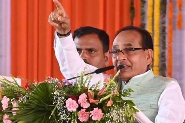 रायपुर : अब कोई गरीब कच्चे मकान में नहीं रहेगा, सबके बनेंगे पक्के मकान : केंद्रीय मंत्री चौहान