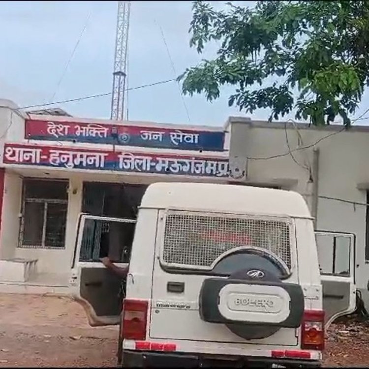 गांधी नगर में मिली अज्ञात महिला की लाश:हनुमान मंदिर के पास मिला शव, पहचान होने के बाद होगा पोस्टमॉर्टम