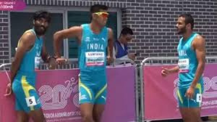 एशियाई एथलेटिक्स: गुलवीर, पूजा, नंदिनी ने जीते स्वर्ण पदक