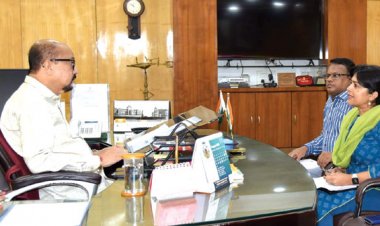 डेका का प्रदेश को टीबी मुक्त बनाने प्रयास करने निर्देश