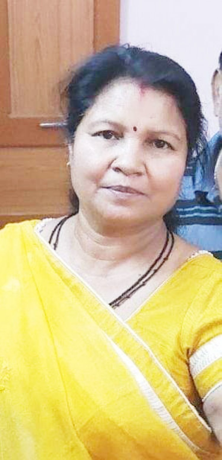 राजश्री ठाकुर का निधन