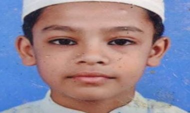 बारिश में नहाने को लेकर नाबालिग भाईयों में कहासुनी:छोटे भाई ने दिया था धक्का, नाराज आतिफ फंदे पर झूला