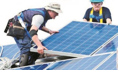 सौर ऊर्जा आत्म निर्भरता हरित भारत की ओर एक कदम पर संगोष्ठी 16 को