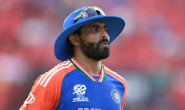 लॉर्ड्स टेस्ट में अपनी जुझारू पारी के लिए भारत के सबसे मूल्यवान खिलाड़ी बने जडेजा