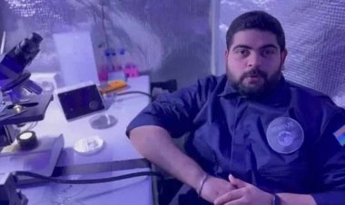 निजी एयरोस्पेस कंपनी टीएसआई ने पहले मानव अंतरिक्ष मिशन के लिए छत्तीसगढ़ के राजशेखर पैरी का चयन किया