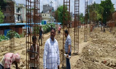 लोक निर्माण से लोक कल्याण: छह ठेकेदारों को ब्‍लेक ‍लिस्‍ट करने के निर्देश, पाँच अधिकारियों पर होगी कार्रवाई