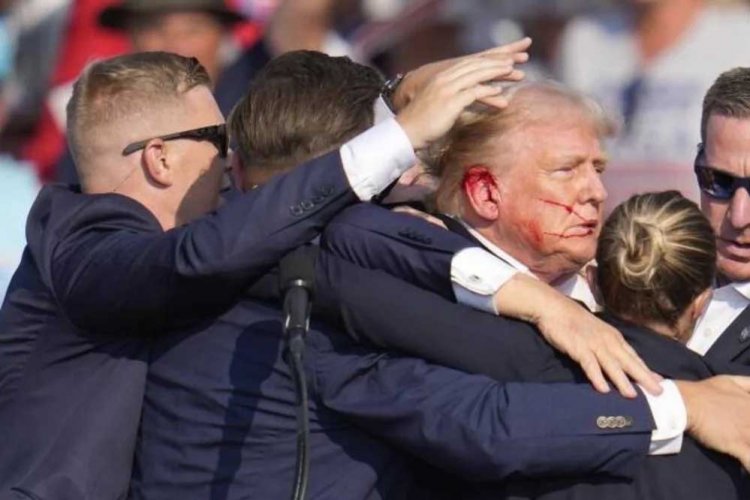 डोनाल्ड ट्रंप पर हमले के बाद अमेरिका में एक्शन, सीक्रेट सर्विस के 6 एजेंट सस्पेंड