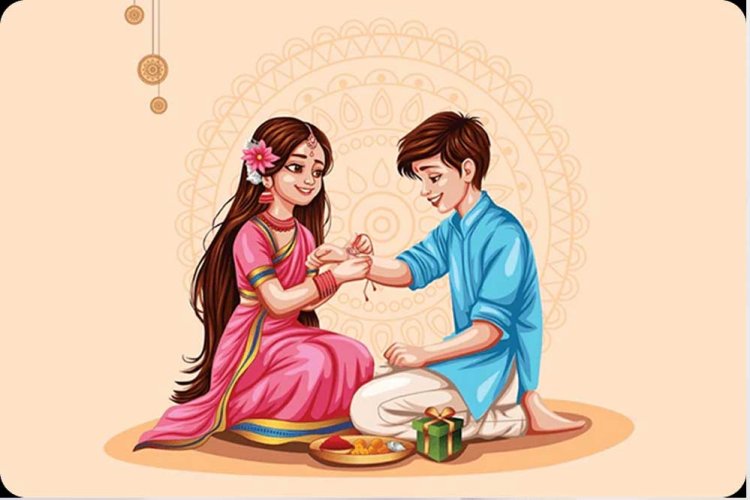 रक्षाबंधन पर भद्रा का साया नहीं, पूरे दिन बांध सकेंगे राखी – श्रवण नक्षत्र और सौभाग्य योग का संगम