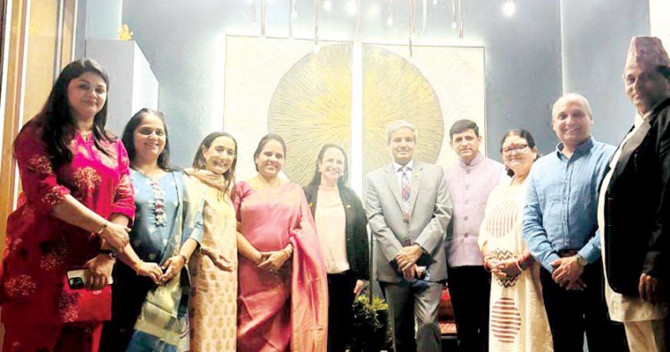 डॉ. सुनील कालड़ा गोल्डन बुक ऑफ वल्र्ड रिकार्ड से सम्मानित