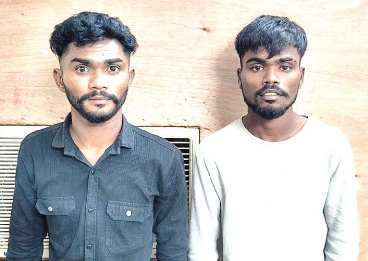 प्रेम संबंध के विवाद में बचपन के मित्रों ने की हत्या, लाश बोरी में भरकर फेंका