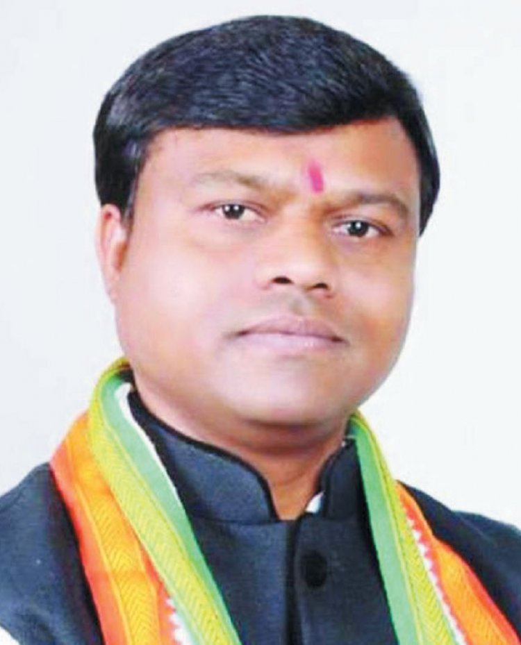 क्रेडा में कमीशनखोरी, पहली शिकायत नहीं, केवल ढोल पीट रही सरकार-बैज