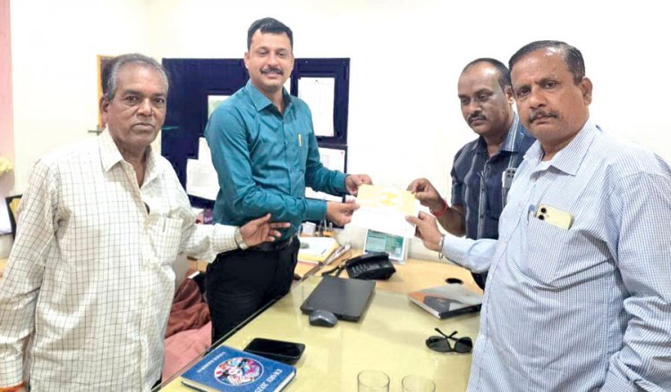 निगम का नोटिस मिलते ही 11 लाख का टैक्स भरा जायका मोटर्स ने