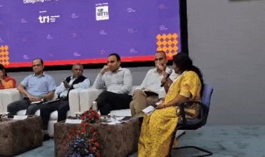 भोपाल में इंडियन रूरल कोलोक्वि कार्यक्रम की शुरुआत:मंत्री पटेल बोले- नदियों के उद्गम और संरक्षण को गांव की योजना में शामिल करना होगा