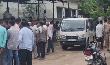 टीकमगढ़ के तालाब में मिला युवक का शव:मॉर्निंग वॉक के दौरान हुआ था लापता, परिजनों ने जताई हत्या की आशंका