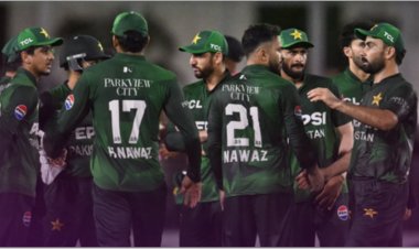पाकिस्तान ने वेस्टइंडीज के खिलाफ जीती लगातार सातवीं टी20 सीरीज