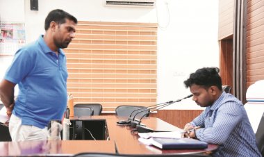 धान बिक्री व खाद वितरण केंद्र पुन:  सेलूद में स्थानांतरित करने की मांग