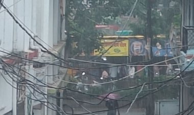 बालाघाट में 2.4 इंच बारिश का नया रिकॉर्ड:पिछले साल की तुलना में ज्यादा वर्षा, वारासिवनी में सर्वाधिक 49 इंच दर्ज