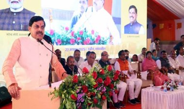 हर काल और हर युग में रही है उज्जैन की गौरव गाथा : मुख्यमंत्री डॉ. यादव