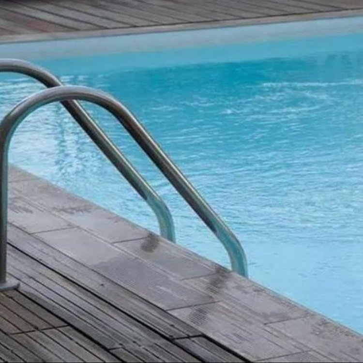 मंत्री ने स्वीकारा- स्विमिंग पुल बना पर पानी नहीं ठहरता:कमिश्नर नगरीय विकास ने मांगी बुरहानपुर निगमायुक्त से रिपोर्ट, इंजीनियरों पर होगा एक्शन