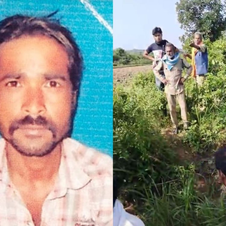 शिवपुरी में बुड्डा डेम के पास मिला अज्ञात कंकाल:12 दिन पहले पार्वती नदी में बहे व्यक्ति का शव होने की आशंका; जांच जारी