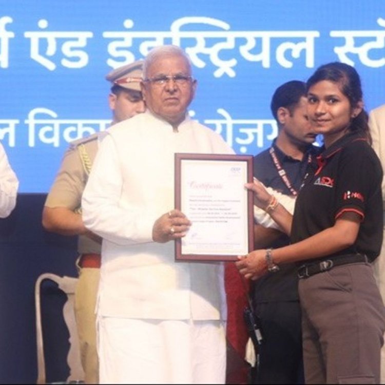 सीएम बोले- संभाग स्तर पर खोले जाएंगे क्रिस्प सेंटर:राज्यपाल ने कहा- रोजगार की डिमांड पर कौशल विकास प्रोग्राम डिजाइन करे क्रिस्प