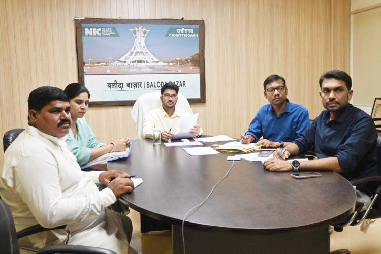 बलौदाबाज़ार के 46 आदिवासी बहुल ग्राम पंचायतों में बनेंंगे आदि सेवा केंद्र