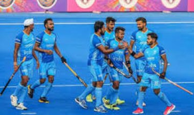 हॉकी एशिया कप: भारत ने जापान को 3-2 से हराकर लगातार दूसरी जीत दर्ज की