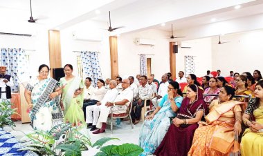 शिक्षक दिवस पर नैतिक जीवन मूल्यों को समीक्षा